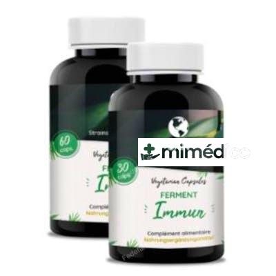 FERMENT IMMUN 30CAP. PROBIOTICOS SAN