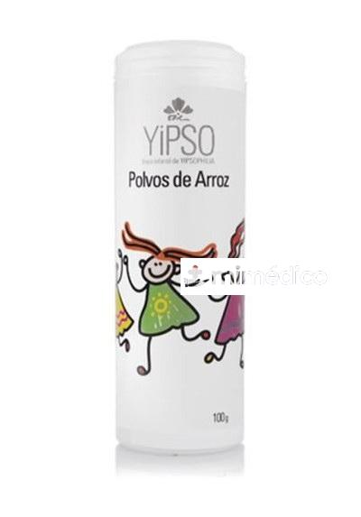 POLVOS BEBE 100GR     YIPSOPHILIA