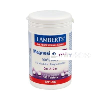 MAGNESIO 375 180COMP. LAMBERTS