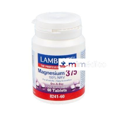 MAGNESIO 375 60COMP. LAMBERTS
