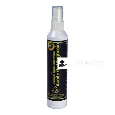 MSI ACEITE DE MAGNESIO 125ML. MSI SPORT