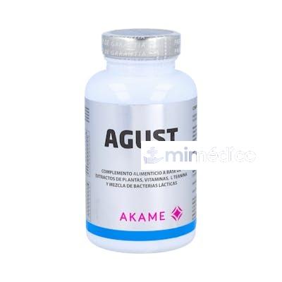 AGUST 60CAP. AKAME