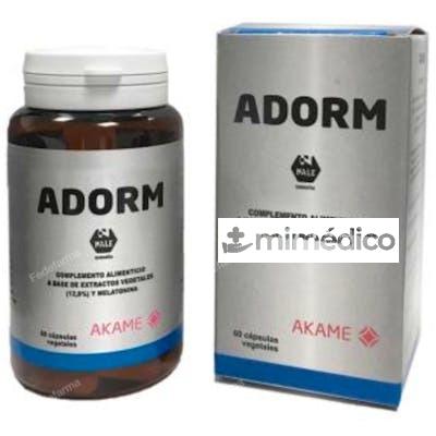ADORM 60CAP. AKAME