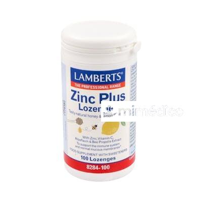 ZINC PLUS 100COMP.MAST. LAMBERTS