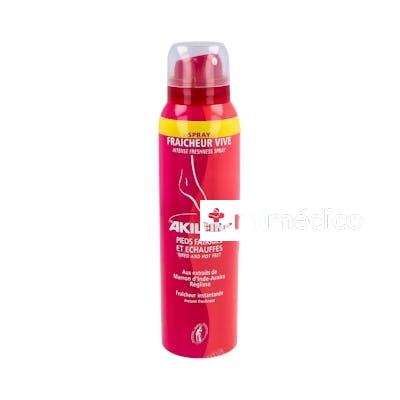 SPRAY REFRESCANTE VIVE 150ML. AKILEINE