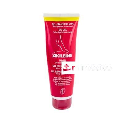 GEL FRESCURA VIVE 125ML. AKILEINE
