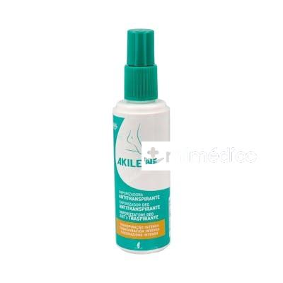 VAPORIZADOR DEO ANTI-TRANSPIRANTE 100ML. AKILEINE