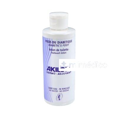 AKILDIA LOCION ASEADO 200ML. AKILEINE