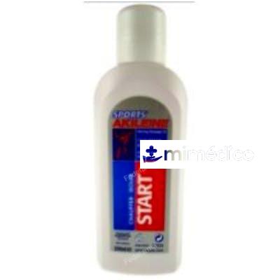 START ACEITE EFECTO CALOR HIDROFUGO 200ML. AKILEINE