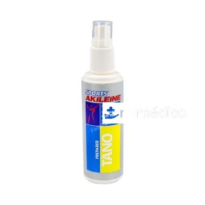 TANO LOCION CURTIDORA PARA PIES 100ML. AKILEINE