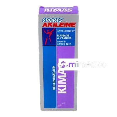 KIMAS ACEITE DE MASAGE 200ML. AKILEINE