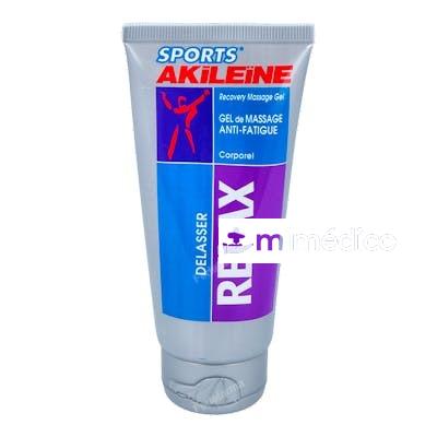 RELAX GEL ANTI-FATIGA 75ML. AKILEINE