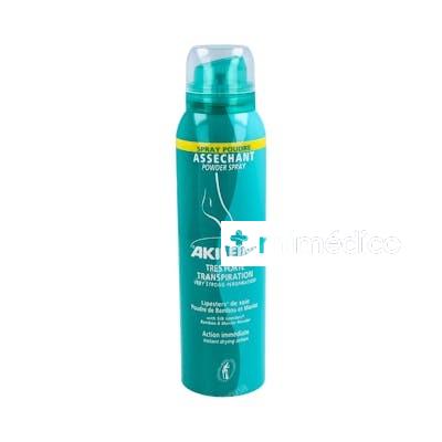 SPRAY POLVO SECANTE 150ML. AKILEINE