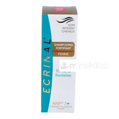 CHAMPU MUJER ANP 2+ 200ML. ECRINAL