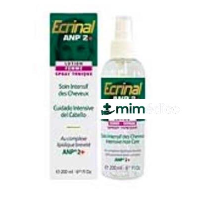 LOCION MUJER ANP 2+ 200ML. ECRINAL