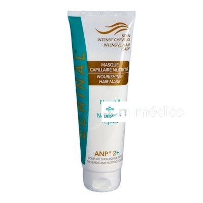 MASCARILLA CAPILAR CABELLO SECO ESTROPEADO 125ML. ECRINAL