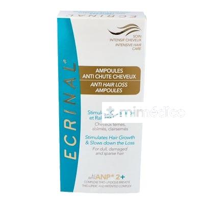 AMPOLLAS ANTI-CAIDA ANP 2+ 8X5ML. ECRINAL