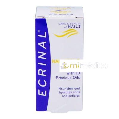SERUM REPARADOR UÑAS 10ML. ECRINAL