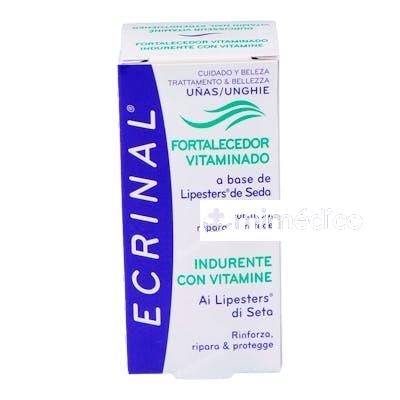 ENDURECEDOR VITAMINADO 10ML. ECRINAL