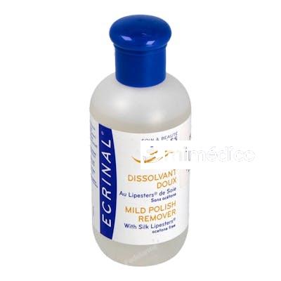 QUITA-ESMALTE 125ML. ECRINAL