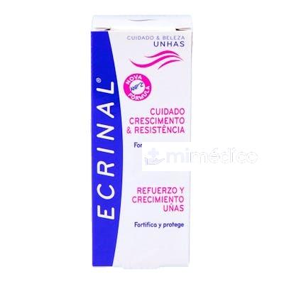 CREMA REFUERZO Y CRECIMIENTO UÑAS 10ML. ECRINAL