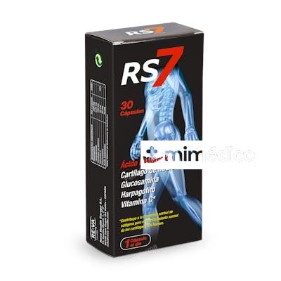 RS7 ARTICULACIONES 30CAP. RS7