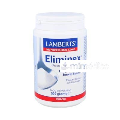 FOS (ELIMINEX) LAXANTE NATURAL 500 GR. LAMBERTS