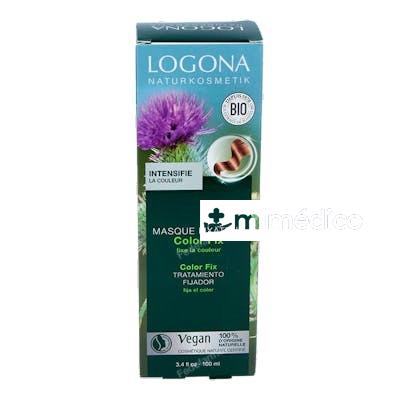 TRATAMIENTO FIJADOR DE COLOR 100ML. LOGONA
