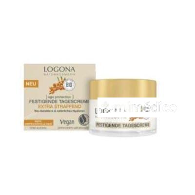 CREMA DE DIA REAFIRMANTE EXTRA TENSORA 50ML. LOGONA