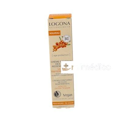 AGE PROTECTION CREMA CONTORNO OJOS REAFIRMANTE 15M LOGONA