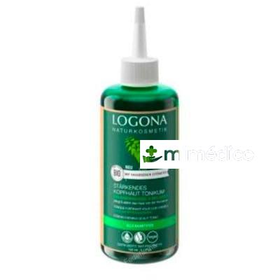 TONICO CAPILAR FORTALECEDOR CUERO CABELLUDO 150ML. LOGONA