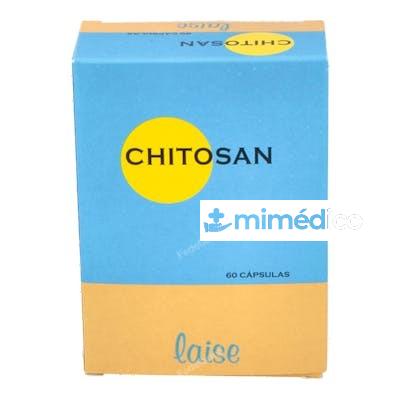 CHITOSAN 60CAP. LAISE