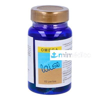 OMEGA 3 60CAP. LAISE