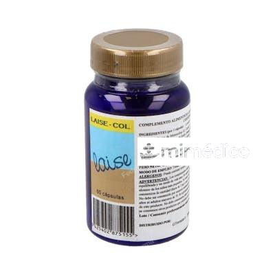 LAISE-COL 60CAP. LAISE