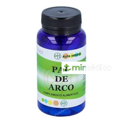 PAU DE ARCO 100CAP. ALFA HERBAL
