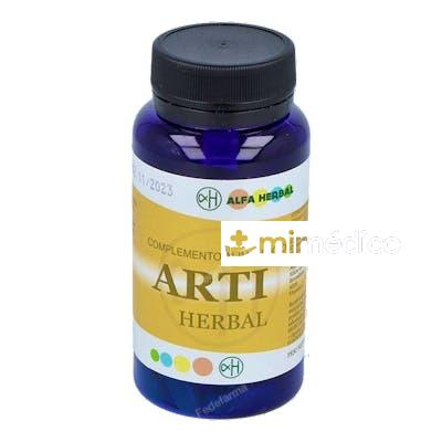 ARTI HERBAL 60CAP. ALFA HERBAL