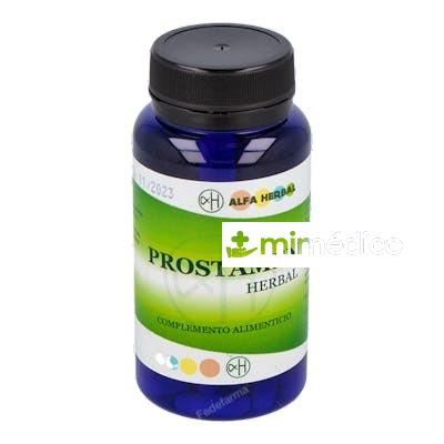 PROSTAMEN HERBAL 60CAP. ALFA HERBAL