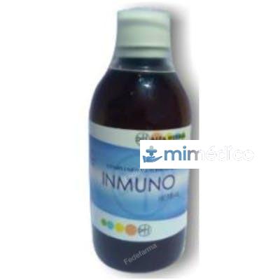 INMUNO HERBAL 250ML. ALFA HERBAL
