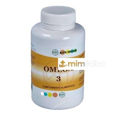 OMEGA 3 ACEITE DE SALMON 100PERLAS ALFA HERBAL