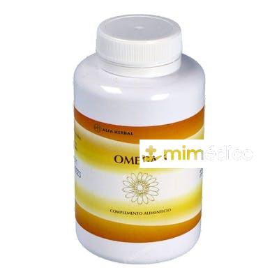 OMEGA 6 ACEITE DE ONAGRA 200PERLAS ALFA HERBAL