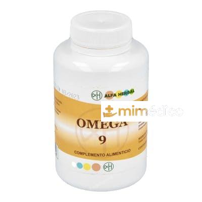 OMEGA 9 ACEITE DE LINO 200PERLAS ALFA HERBAL