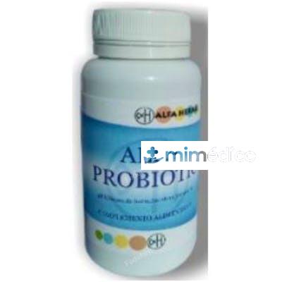 ALFA PROBIOTIC 10CAP. ALFA HERBAL