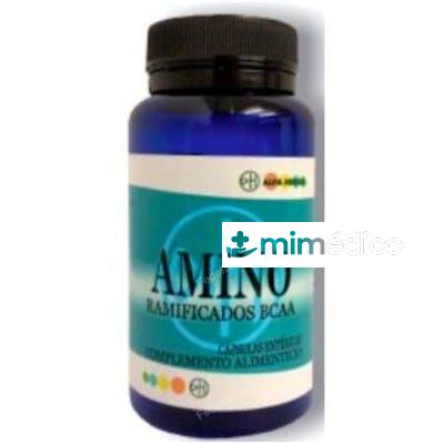 AMINO RAMIFICADOS 100CAP. ALFA HERBAL