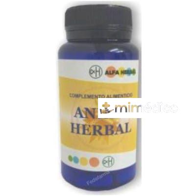 ANIMO HERBAL 60CAP. ALFA HERBAL