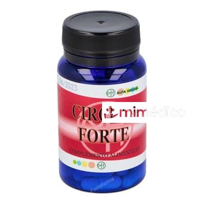 CIRCULA FORTE 60CAP. ALFA HERBAL