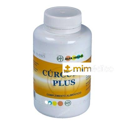 CURCUMA PLUS 100CAP. ALFA HERBAL
