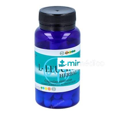 L-LEUCINA 60CAP. ALFA HERBAL