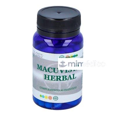MACUVISTA HERBAL 60CAP. ALFA HERBAL