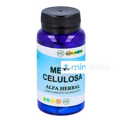 METIL-CELULOSA 90CAP. ALFA HERBAL