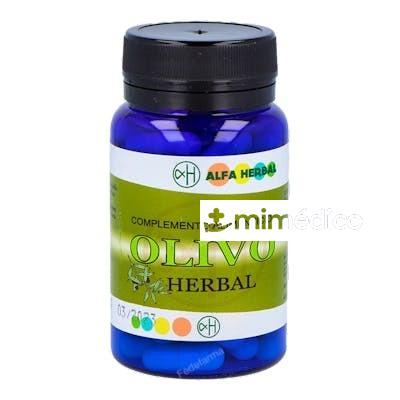 OLIVO HERBAL 60CAP. ALFA HERBAL